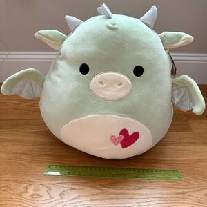 Squishmallows Desmond Valentines Day release